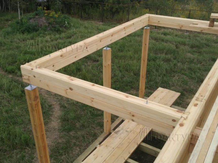 Проект дома из бруса Углево — №9