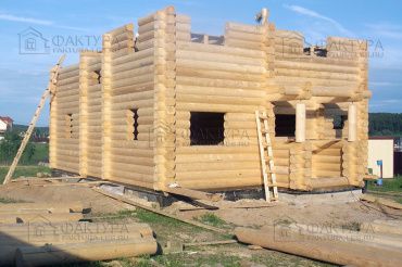 Фотоотчет отзыва, проект Руболдино