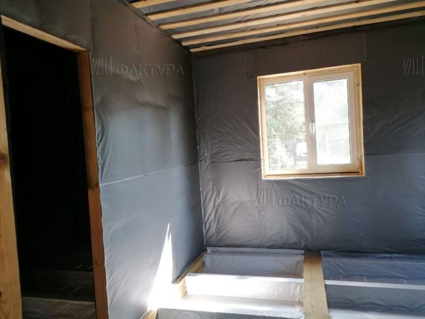 Проект дома из бруса «Малое токарево» — №28