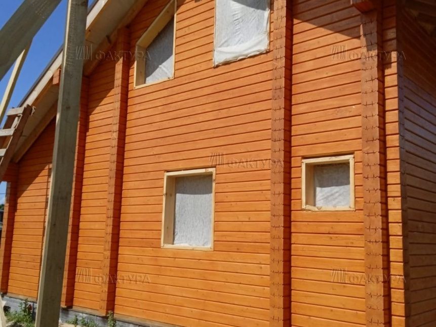 Дом из бруса «Караваево» — Ивановская обл., д.Конохово - №29