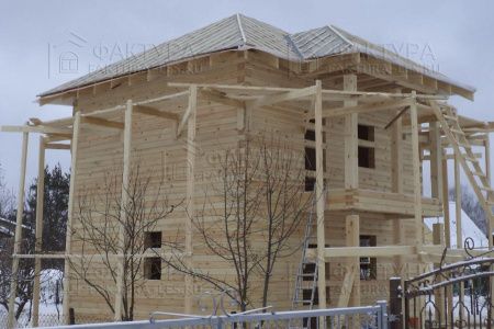 Фотоотчет отзыва, проект Хохловка