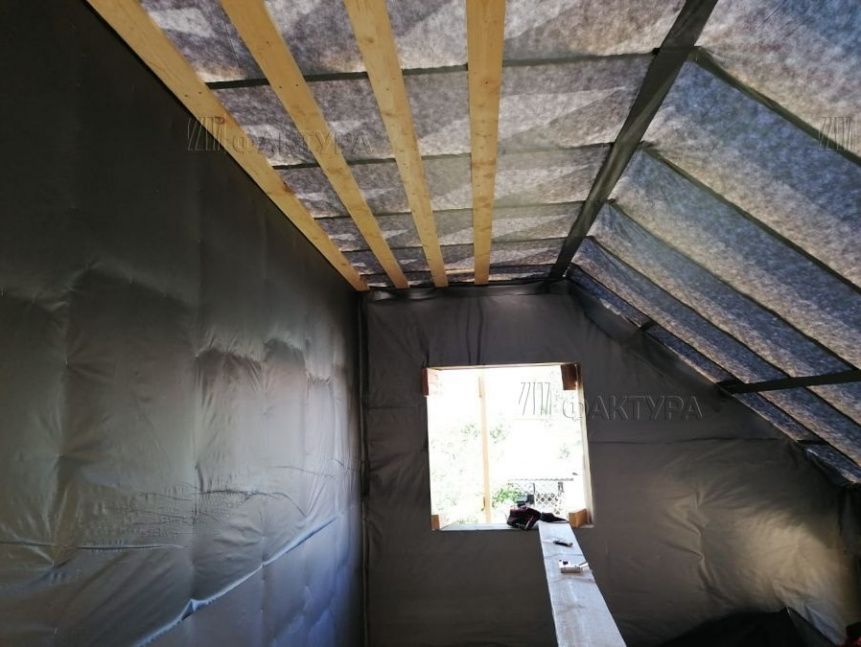 Проект дома из бруса «Малое токарево» — №25