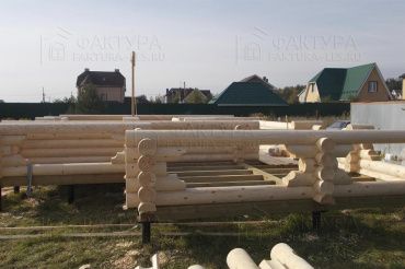 Фотоотчет отзыва, проект Сокеркино