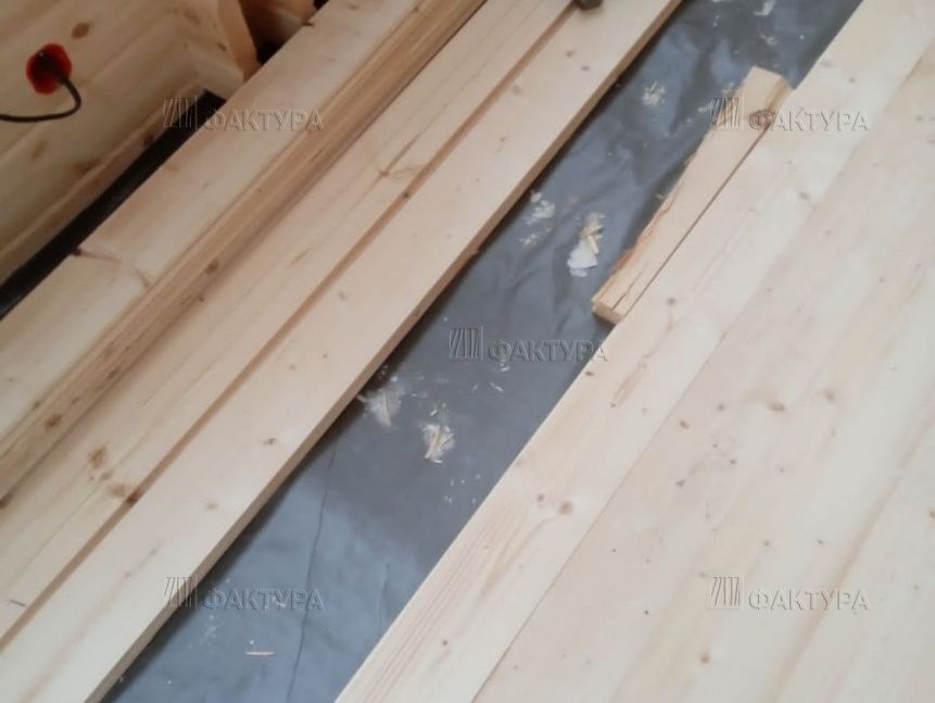 Дом из бруса «Боден» — Московская обл., Дмитровский р-н, д.Исаково - №43