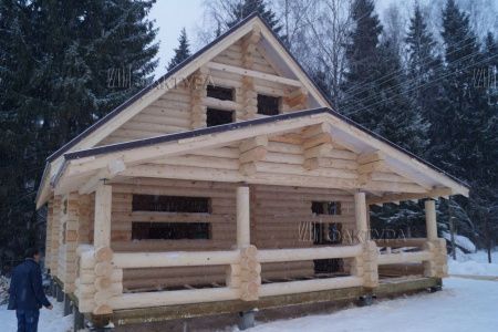 Фотоотчет отзыва, проект Ветлуга