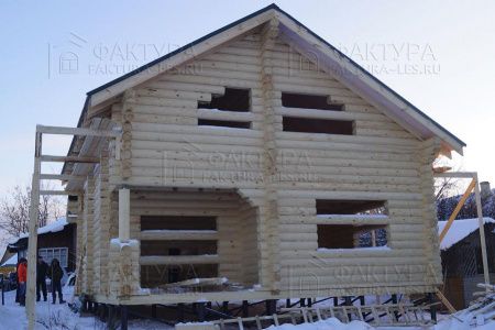 Фотоотчет отзыва, проект Егерь