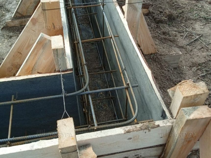 Дом из бруса «Караваево» — Ивановская обл., д.Конохово - №3