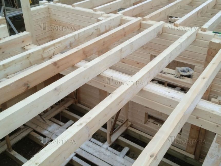 Дом из бруса «Караваево» — Ивановская обл., д.Конохово - №11