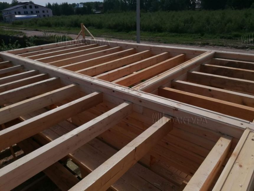 Проект дома из бруса Полдневица — №15