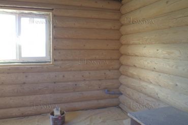 Фотоотчет отзыва, проект Руболдино