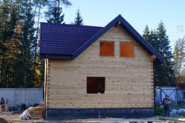 Фотоотчет отзыва, проект Зеленый бор