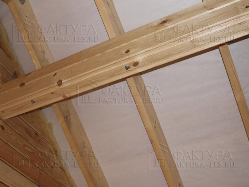 Стенокомплект из бруса в Московской обл. - №29