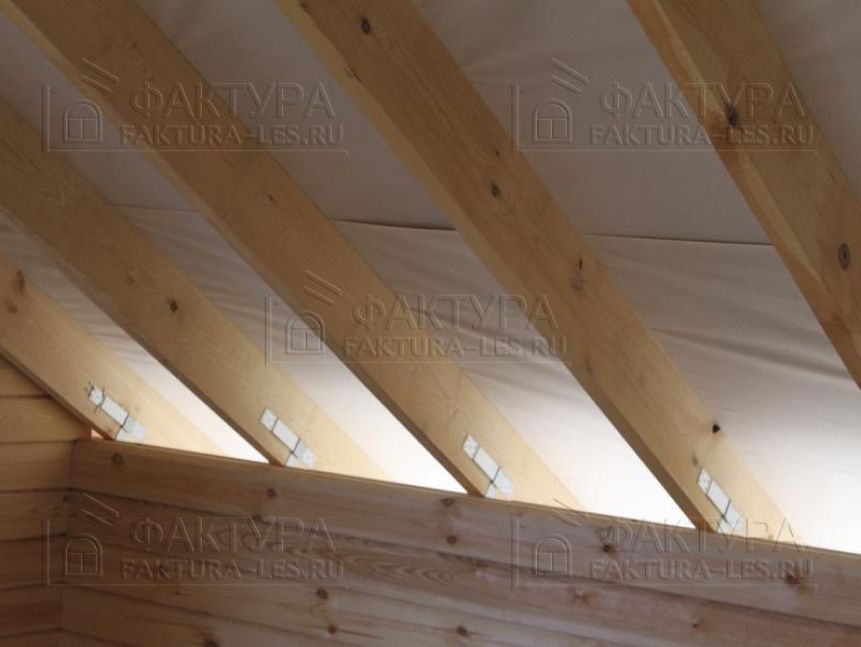 Стенокомплект из бруса в Московской обл. - №30