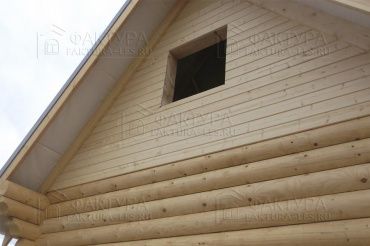 Фотоотчет отзыва, проект Базовый  6х8м, 4 стены