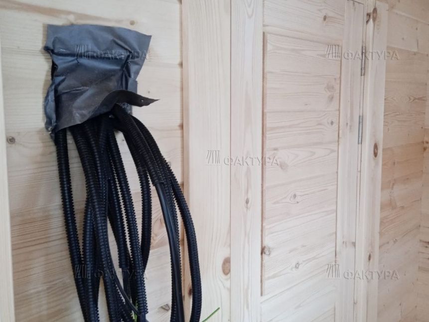 Дом из бруса «Боден» — Московская обл., Дмитровский р-н, д.Исаково - №48