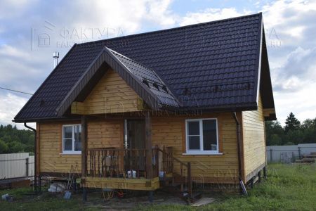 Фотоотчет отзыва, проект Емеля