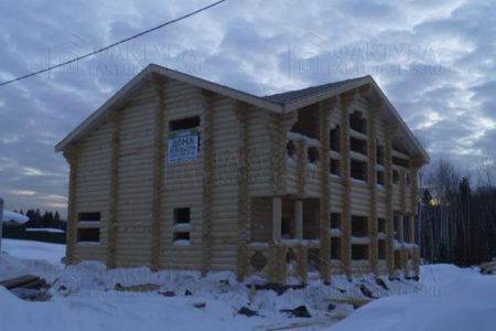 Фотоотчет отзыва, проект Пушкино