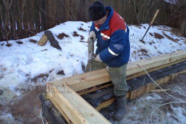 Фотоотчет отзыва, проект Карцево