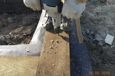 Фотоотчет отзыва, проект Б-29