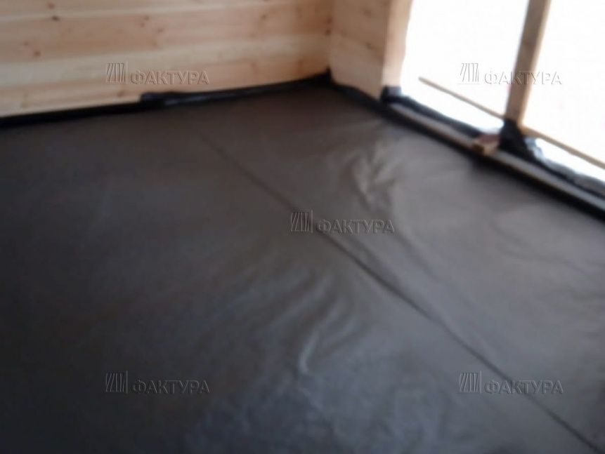 Индивидуальный проект из бруса — Московская обл., Раменский р-н, д.Минево - №33