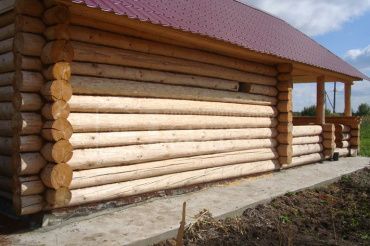 Фотоотчет отзыва, проект Дубки