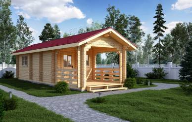 Проект ДСВ 3,5x7,5