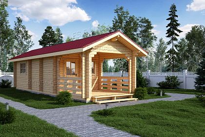  «ДСВ 3,5x7,5», 28.3 м².