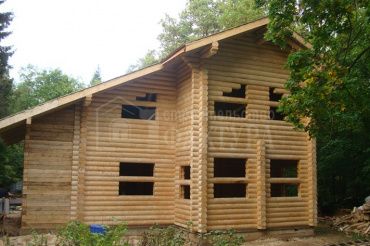 Фотоотчет отзыва, проект Чистые боры