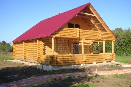 Фотоотчет отзыва, проект Дубки