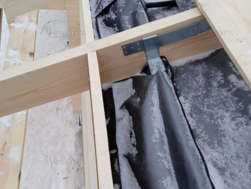 Дом из бруса «Боден» — Московская обл., Дмитровский р-н, д.Исаково - №18