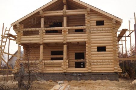 Фотоотчет отзыва, проект Бердино