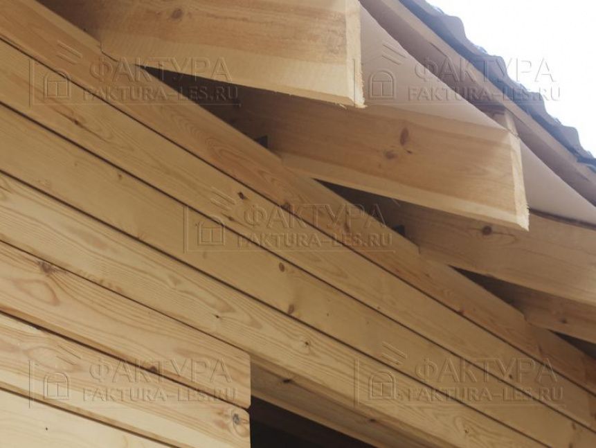 Стенокомплект из бруса в Московской обл. - №28