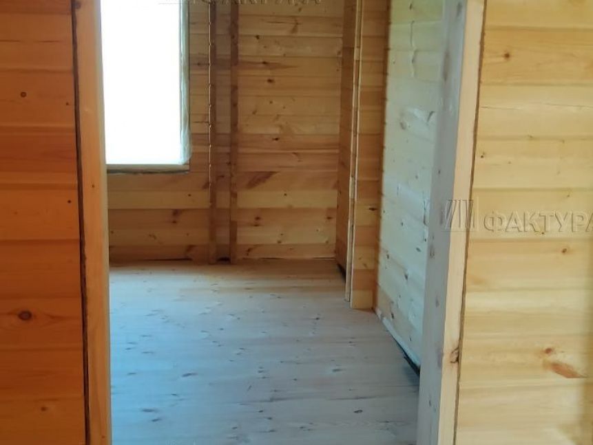 Индивидуальный проект из бруса — Московская обл., Коломенский р-н, д.Нецепино - №44