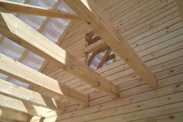 Фотоотчет отзыва, проект Тимошкино