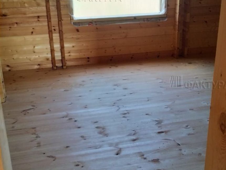 Индивидуальный проект из бруса — Московская обл., Коломенский р-н, д.Нецепино - №46