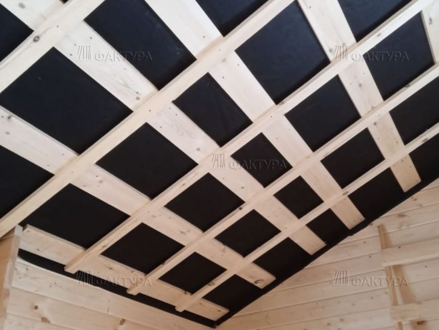 Индивидуальный проект из бруса — Московская обл., Раменский р-н, д.Минево - №28