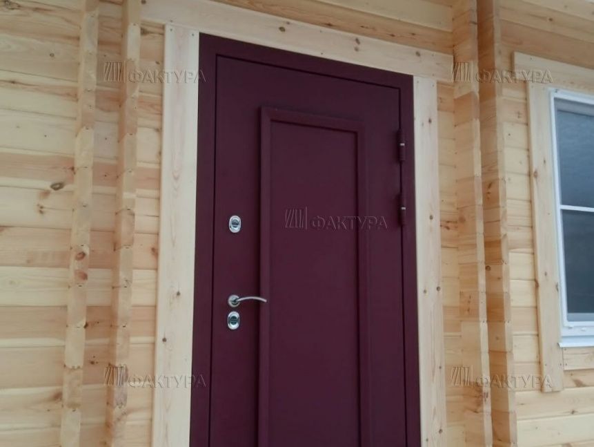 Индивидуальный проект из бруса — Московская обл., Раменский р-н, д.Минево - №48