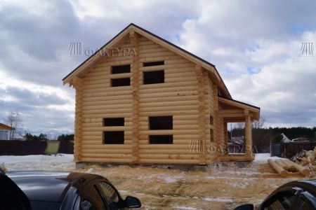 Фотоотчет отзыва, проект Крутец