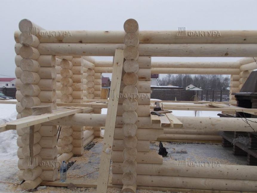 Строим беседку по индивидуальному проекту - Чеховский р-н