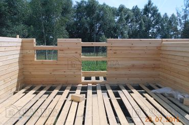 Фотоотчет отзыва, проект Заболотье