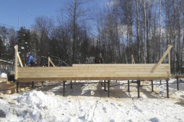 Фотоотчет отзыва, проект Плёс