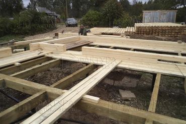 Фотоотчет отзыва, проект Заболотье