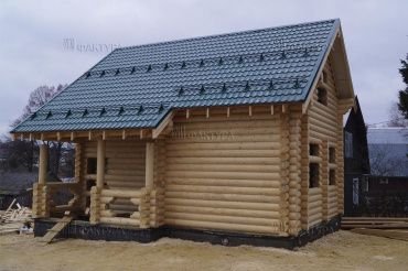 Фотоотчет отзыва, проект Вяземка