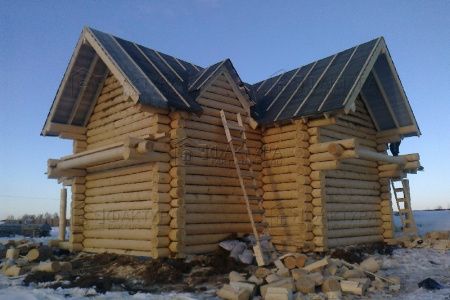 Фотоотчет отзыва, проект Летняя речка