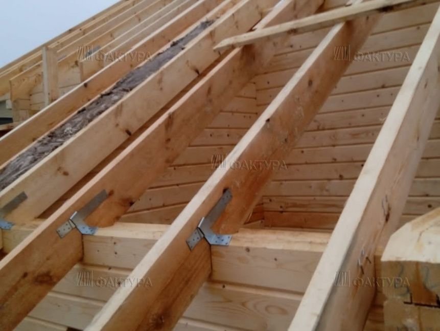 Дом из бруса «Караваево» — Ивановская обл., д.Конохово - №18