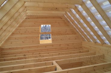 Фотоотчет отзыва, проект Тимошкино