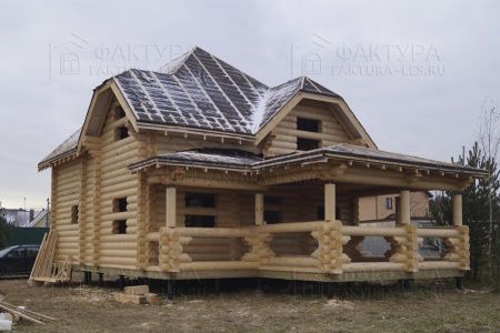 Фотоотчет отзыва, проект Сокеркино