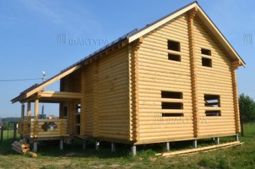 Фотоотчет отзыва, проект Скоморохово