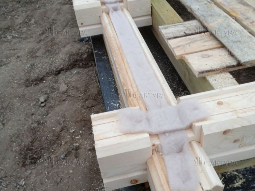 Дом из бруса «Караваево» — Ивановская обл., д.Конохово - №7