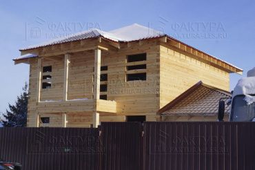 Фотоотчет отзыва, проект Хохловка